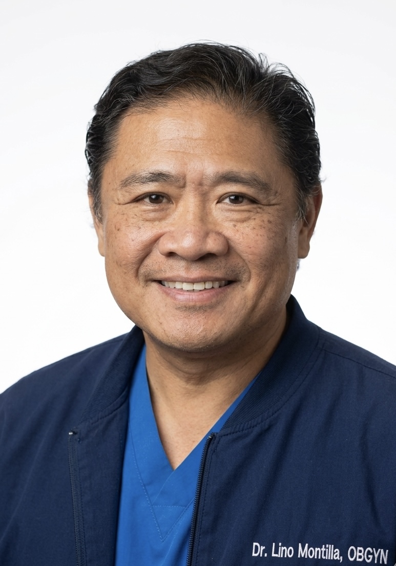 Portrait of Dr. Montilla